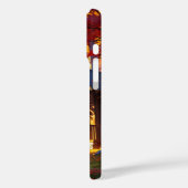 Herfst Cabin Glow Case-Mate iPhone Case (Achterkant / Links)