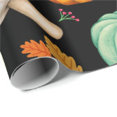 Herfst Cadeaupapier (Rol Hoek)