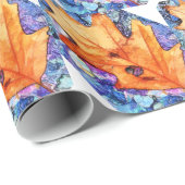 HERFST CADEAUPAPIER (Rol Hoek)