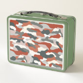 Herfst Camouflage (Achterkant)