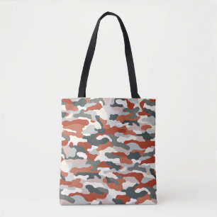 Herfst Camouflage Draagtas
