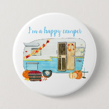 Herfst Camping Trailer