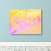 Herfst Canvas Afdruk (Insitu (Houten vloer))