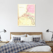 Herfst Canvas Afdruk (Insitu (Slaapkamer))