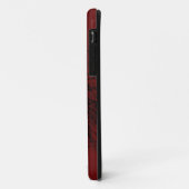 herfst Case-Mate iPhone case (Achterkant/links)