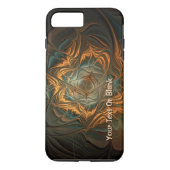 herfst Case-Mate iPhone case (Achterkant)