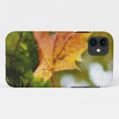 Herfst Case-Mate iPhone Case (Achterkant (horizontaal))