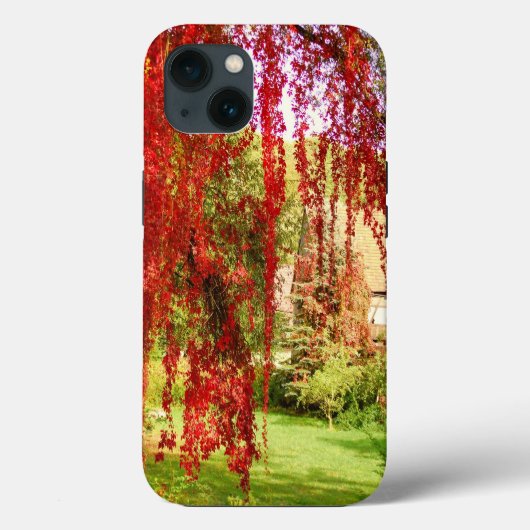 Herfst Case-Mate iPhone Case (Achterkant)