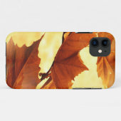 herfst Case-Mate iPhone case (Achterkant (horizontaal))