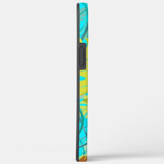 Herfst Case-Mate iPhone Case (Achterkant / Rechts)