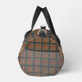 Herfst Chic Plaid Plunjezak (Rechts)