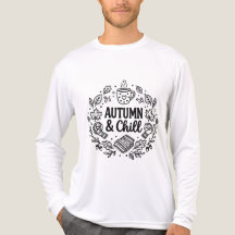 Herfst & Chillen | Gezellige Herfst Handlettered L