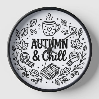 Herfst & Chillen | Gezellige Herfst Handlettering
