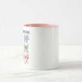 Herfst Christelijke Thanksgiving Mok (Midden)