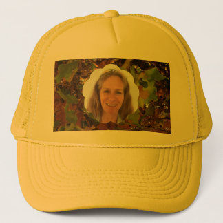 Herfst Cloud Photo Lijst Trucker Pet