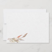 Herfst Cocktails uitnodiging (Achterkant)