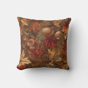 Herfst Collectie - Schoonheid van de Herfst - Sier Kussen