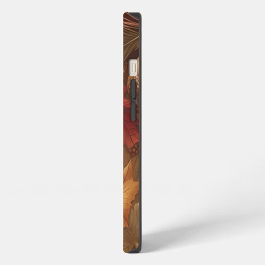 Herfst Collectie - Schoonheid van Herfst - Telefoo iPhone Hoesje (Linkerkant)