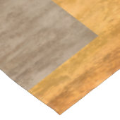 Herfst Color Blocks Doek Tafelkleed (Gekanteld)
