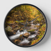 Herfst Color Jefferson Brook | Witte bergen (Voorkant)