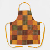 Herfst Comfort Quilt Schort (Voorkant)
