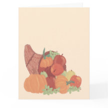 Herfst Cornucopia