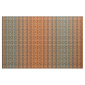 Herfst Country Pumpkins Pattern Stof (Yard (91,4 cm))
