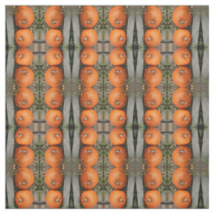 Herfst Country Pumpkins Pattern Stof