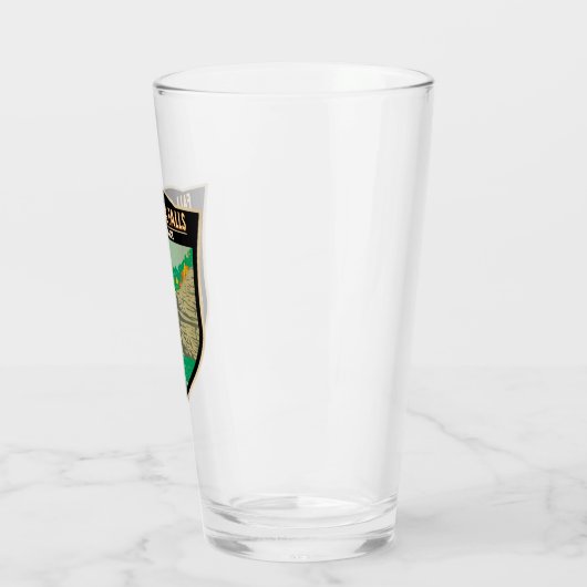 Herfst Creek Herfst State Park Tennessee Glas (Links)