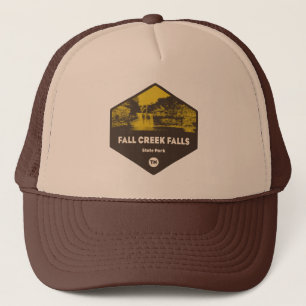 Herfst Creek Herfst State Park, Tennessee Trucker Pet