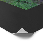 Herfst Creek Herfsten Poster (Hoek)