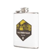 Herfst Creek Herfsten State Park Tennessee Heupfles (Links)