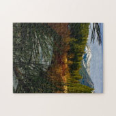 Herfst Creek Mountain Legpuzzel (Horizontaal)