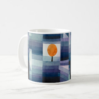 Herfst, Cubisme, Abstract Paul Klee Kunst Koffiemok