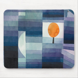 Herfst, Cubisme, Abstract Paul Klee Kunst Muismat