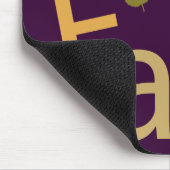 Herfst daalt muismat (Hoek)