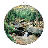 Herfst Dag Digitaal Dartbord (Voorkant)