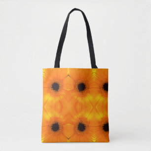 Herfst Daisy Draagtas