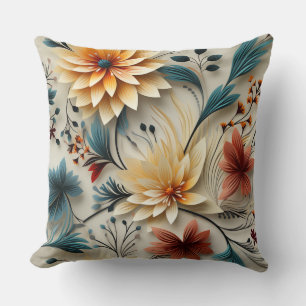 Herfst design kussen