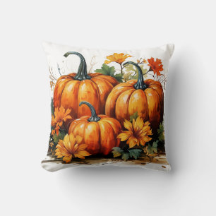Herfst Design Kussen