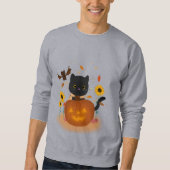 Herfst Design Sweatshirt (Voorkant)
