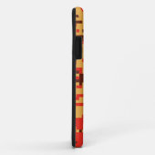 Herfst Digital Camo Pattern Case-Mate iPhone Case (Achterkant/rechts)