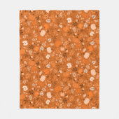 Herfst Dreaming Fleece Deken (Voorkant)