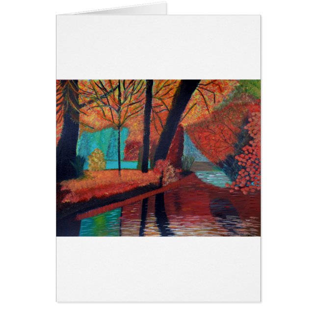 Herfst Dreams (Voorkant)