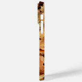 Herfst, droge bladeren Case-Mate iPhone case (Achterkant / Links)
