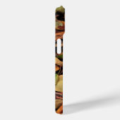 Herfst, droge bladeren Case-Mate iPhone case (Achterkant / Rechts)