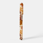 Herfst eekhoorn op off white iPhone hoesje (Rechterkant)