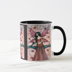 Herfst Elf Kopje door Molly Harrison Mok