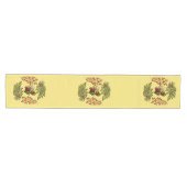 Herfst- en herfstafval medium tafelloper (Horizontaal)