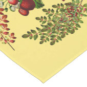 Herfst- en herfstafval medium tafelloper (Hoek)